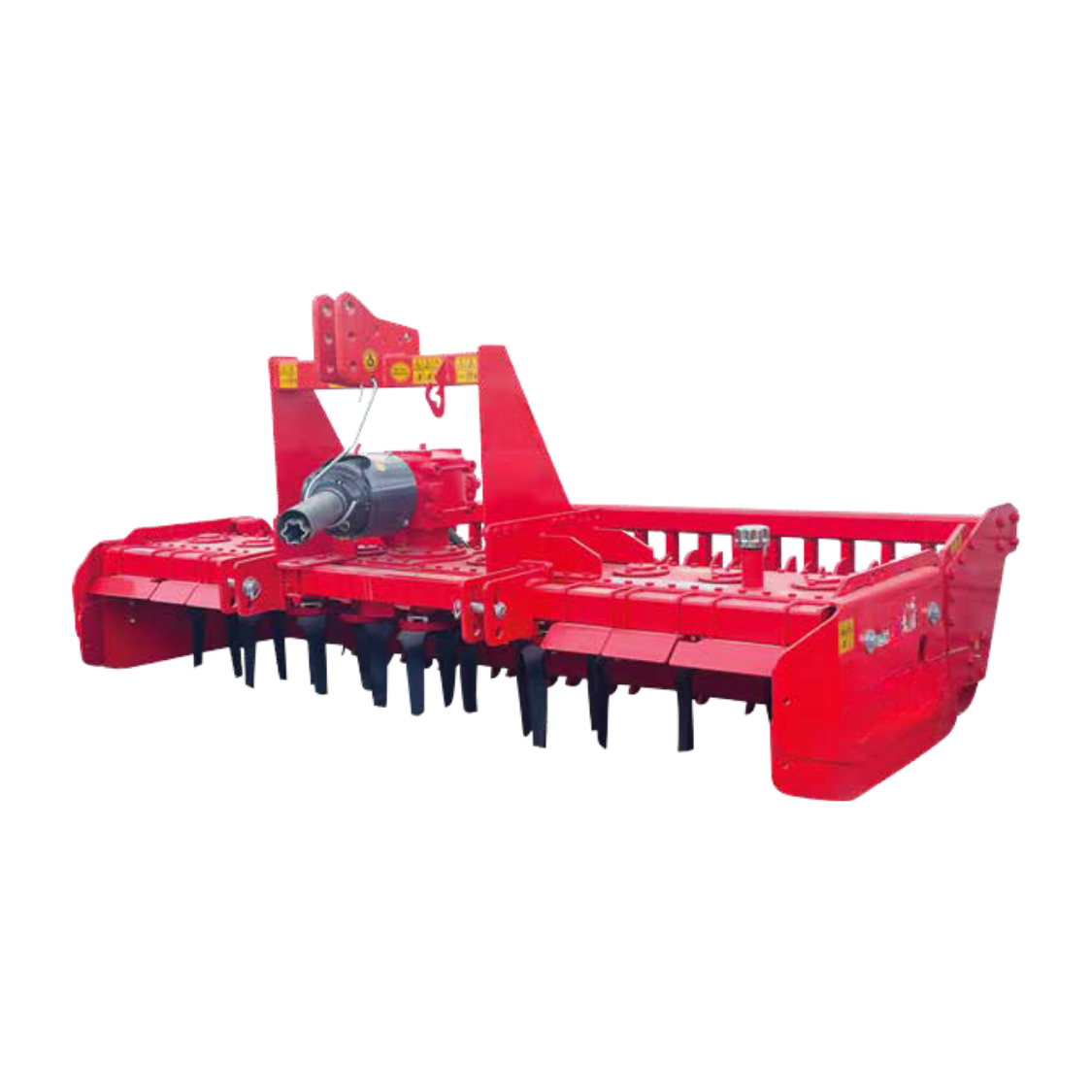 Rotovatör