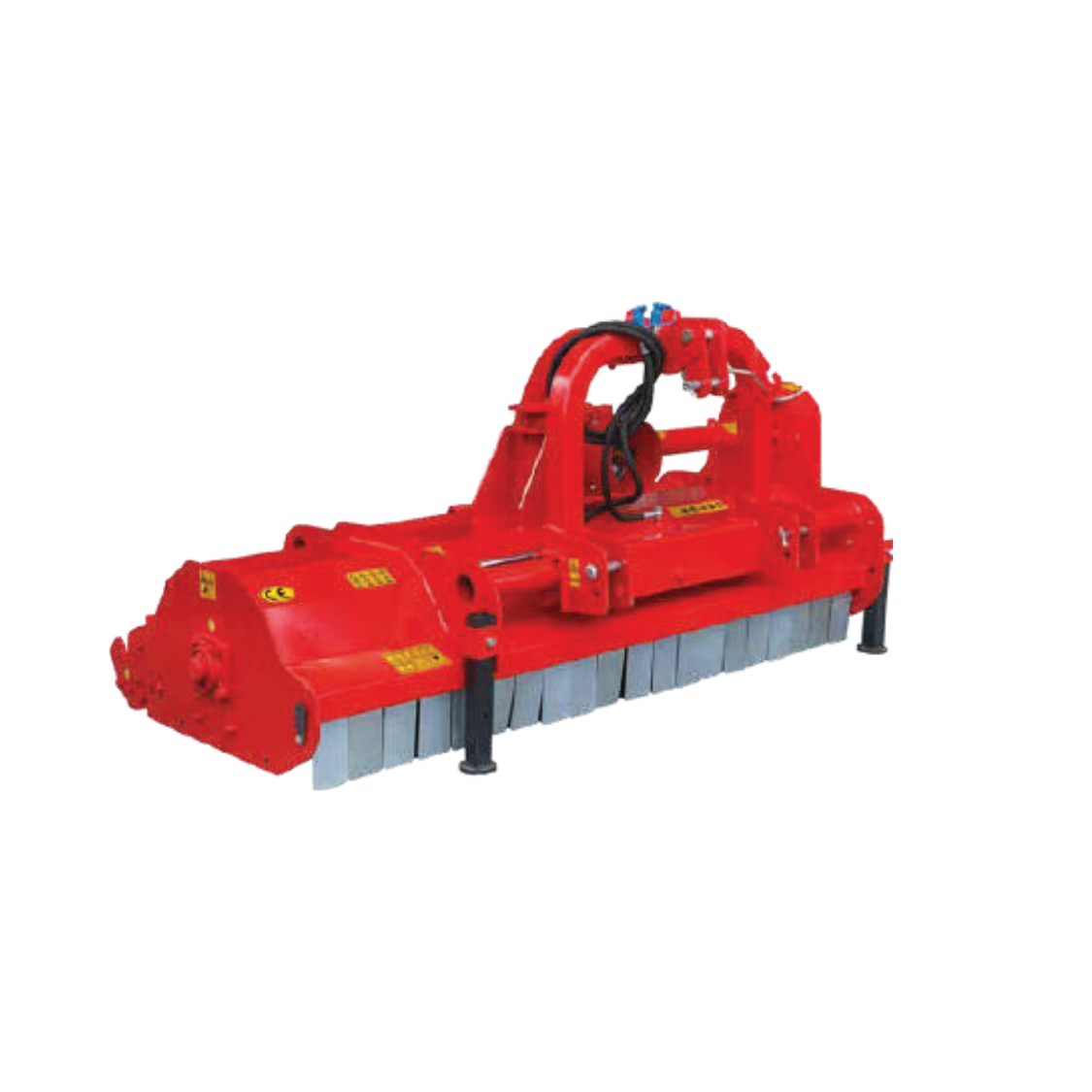 Rotovatör