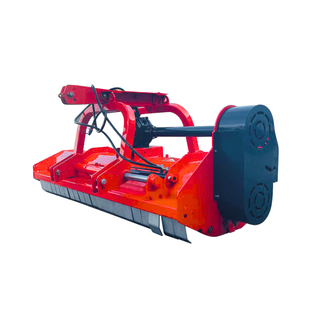 Rotovatör