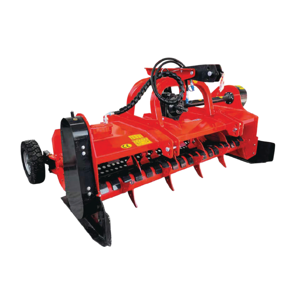 Rotovatör