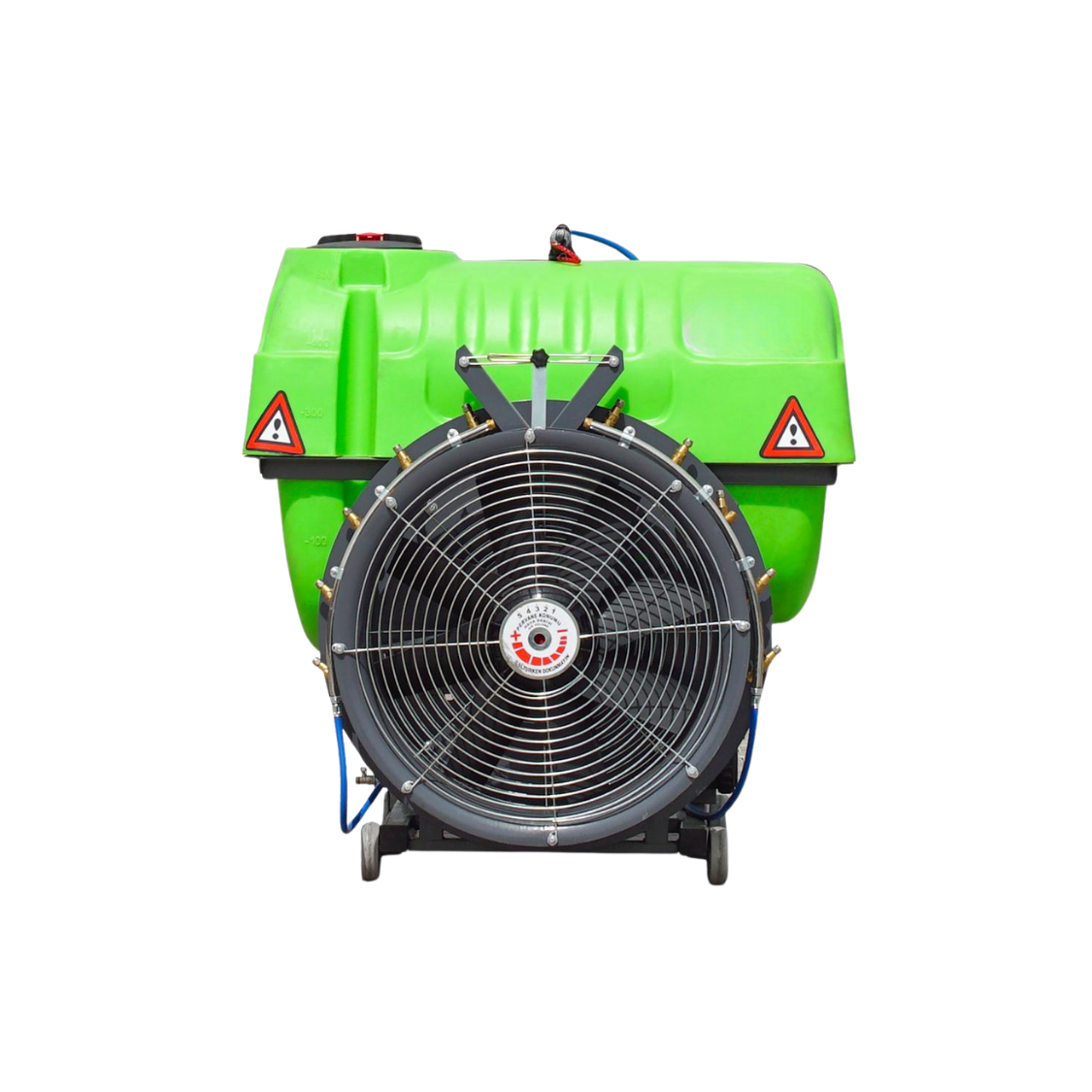 Turbo Atomizer